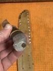 WWII Theater Fighting Knife – 10” Custom Combat Blade, 1/4”