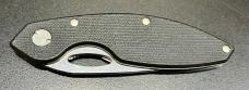 Vintage 2001 Buck U.S.A. 186 "Odyssey" Linerlock Pocket Knife