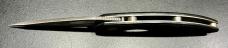 Vintage 2001 Buck U.S.A. 186 "Odyssey" Linerlock Pocket Knife