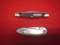 BUCK ANVIL 1997 303 USA 3 BLADE POCKET KNIFE PLUS BUCK 325  