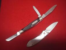 BUCK ANVIL 1997 303 USA 3 BLADE POCKET KNIFE PLUS BUCK 325  