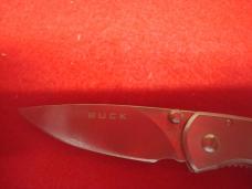 BUCK ANVIL 1997 303 USA 3 BLADE POCKET KNIFE PLUS BUCK 325  