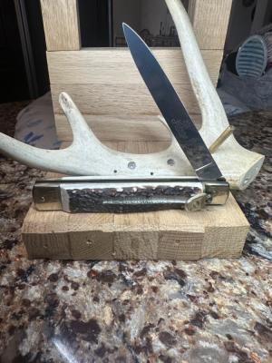 Large stag Slim