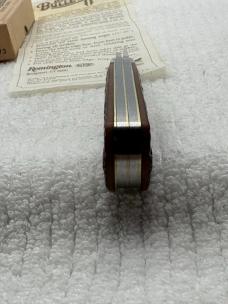 Remington 1983 Baby Bullet #1173 Knife NIB 2nd Year of Production For Bullets