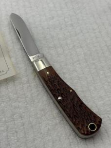 Remington 1983 Baby Bullet #1173 Knife NIB 2nd Year of Production For Bullets