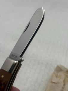 Remington 1983 Baby Bullet #1173 Knife NIB 2nd Year of Production For Bullets