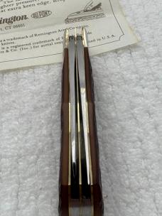Remington 1983 Baby Bullet #1173 Knife NIB 2nd Year of Production For Bullets