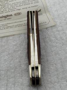 Remington 1983 Baby Bullet #1173 Knife NIB 2nd Year of Production For Bullets