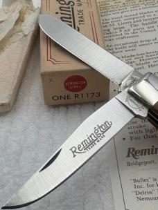 Remington 1983 Baby Bullet #1173 Knife NIB 2nd Year of Production For Bullets