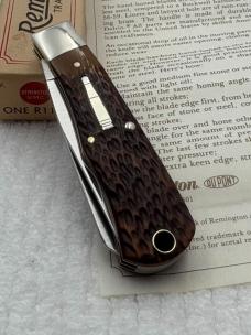 Remington 1983 Baby Bullet #1173 Knife NIB 2nd Year of Production For Bullets