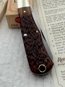 Remington 1983 Baby Bullet #1173 Knife NIB 2nd Year of Production For Bullets