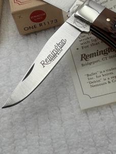 Remington 1983 Baby Bullet #1173 Knife NIB 2nd Year of Production For Bullets
