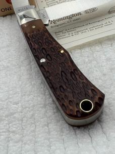 Remington 1983 Baby Bullet #1173 Knife NIB 2nd Year of Production For Bullets