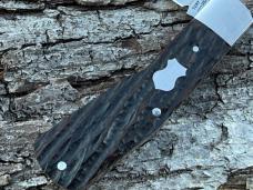 SACRED BEAR "TORY UTT" CUSTOM DARK STAG BONE GUNSTOCK