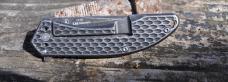 Kershaw SpeedSafe Frame Lock Spring Assisted  3 1/2" Closed Honeycomb Handle Factory Edge