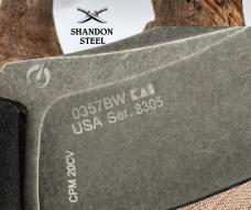 Zero Tolerance ZT 0357BW Assisted Flipper Knife 3.25" 20CV Drop Point G10 (119)