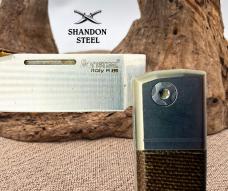 LionSTEEL BestMan Folding Knife Bohler M390 Steel Blade Micarta - BM1 CVG (124)
