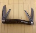 4 BLADE STAG HANDLES CONGRESS SOLIGIN