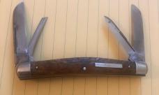 4 BLADE STAG HANDLES CONGRESS SOLIGIN