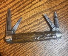4 BLADE GERMANY A FIELD CO. 