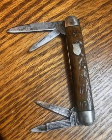 4 BLADE GERMANY A FIELD CO. 