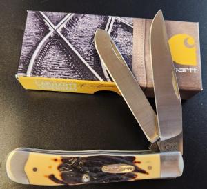 2013 Case Carhartt 6254 Trapper new with box