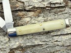 GEC TIDIOUTE ** PHYSICIAN KNIFE 412226 SMOOTH OILED BONE