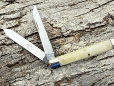 GEC TIDIOUTE ** PHYSICIAN KNIFE 412226 SMOOTH OILED BONE
