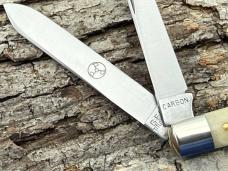 GEC TIDIOUTE ** PHYSICIAN KNIFE 412226 SMOOTH OILED BONE