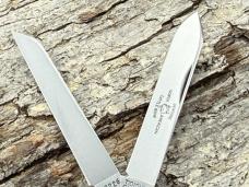 GEC TIDIOUTE ** PHYSICIAN KNIFE 412226 BLACK RASPBERRY JIGGED BONE