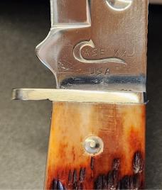 1998 Case Slab Side Hunter 678-3 1/2