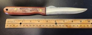Herter's Skinning Knife