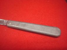 Vintage Original Queen Steel Big Chief #45 Folding Pocket Knife USA