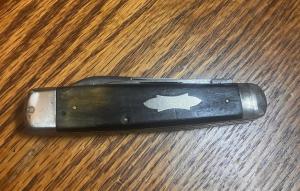 ULSTER DEVINE KNIFE CO GUNSTOCK 1876-1941