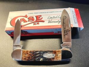 1988 Case Canoe 62131 new in original box