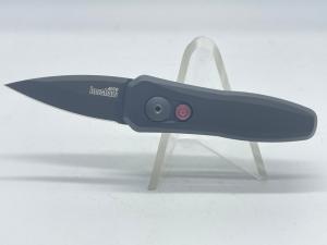 KERSHAW 7500BLK Black CPM154 Launch 4 Automatic