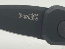KERSHAW 7500BLK Black CPM154 Launch 4 Automatic