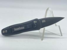 KERSHAW 7500BLK Black CPM154 Launch 4 Automatic