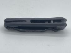 KERSHAW 7500BLK Black CPM154 Launch 4 Automatic