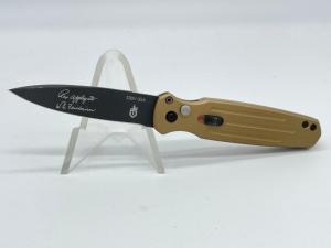 GERBER USA Coyote Brown Applegate-Fairbairn Mini Covert Automatic