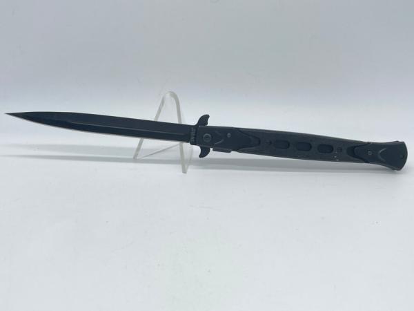 UNITED CUTLERY UC2776 Rampage Assisted Stiletto Liner Lock UNITED CUTLERY UC2776 Rampage Assisted Stiletto Liner Lock