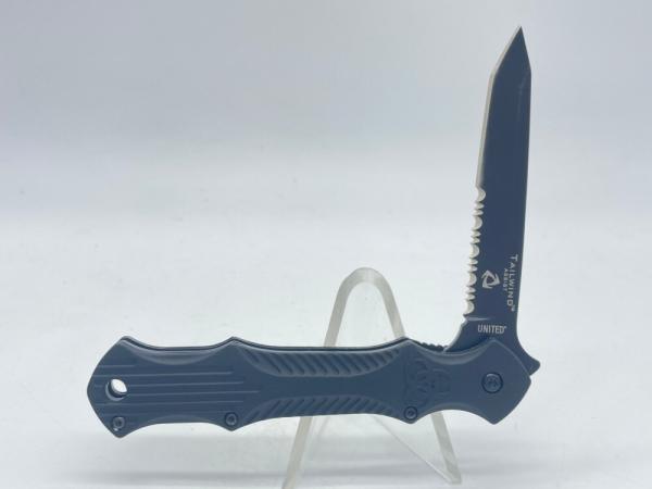 UNITED CUTLERY UC29065 Tailwind Urban Tactical Assisted Stiletto Liner Lock UNITED CUTLERY UC29065 Tailwind Urban Tactical Assisted Stiletto Liner Lock