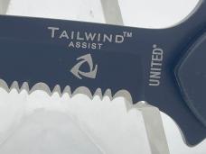 UNITED CUTLERY UC29065 Tailwind Urban Tactical Assisted Stiletto Liner Lock