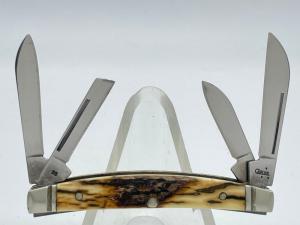 2007 CASE I468 SS Genuine Mammoth Ivory Congress 