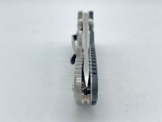 RARE Early RICK HINDERER XM-18 Black G10 Drop Point Frame Lock