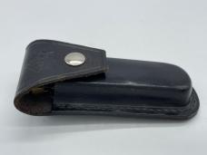 PUMA Genuine Stag 2-Blade Lockback w/ Sheath (factory error)