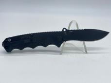 BOKER PLUS Jim Wagner Reality Based Recurve Drop Point Automatic
