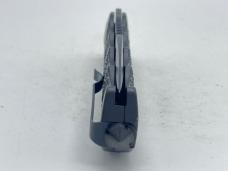 BOKER PLUS Jim Wagner Reality Based Recurve Drop Point Automatic