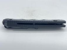 BOKER PLUS Jim Wagner Reality Based Recurve Drop Point Automatic