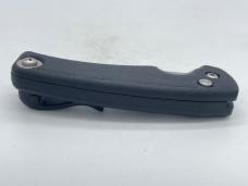 BENCHMARK USA First Production Run Sidewinder Button Lock Automatic w/ OMP Box